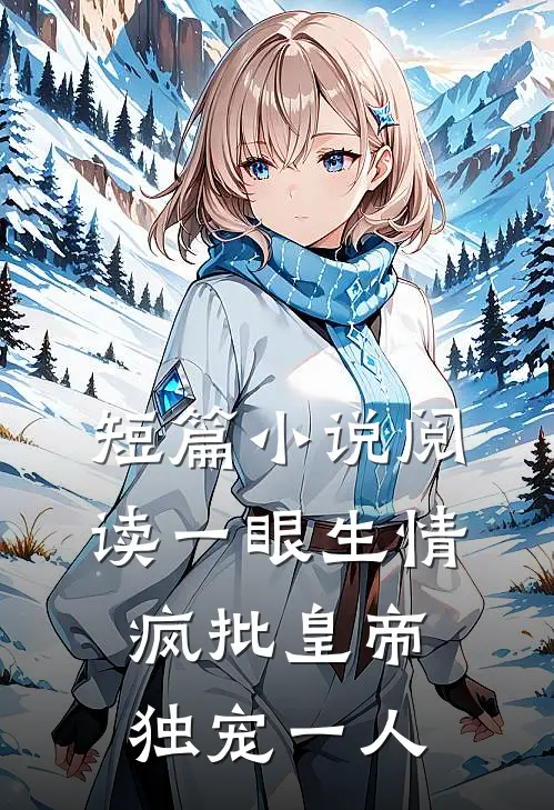 短篇小说阅读一眼生情：疯批皇帝独宠一人