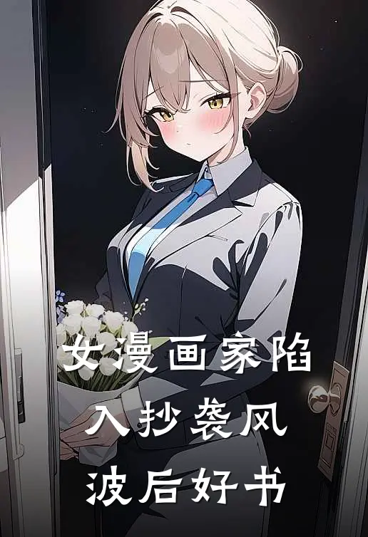 女漫画家陷入抄袭风波后好书