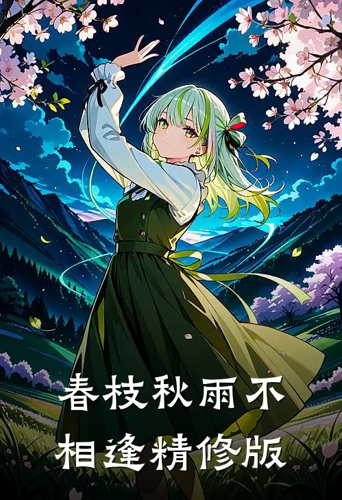 春枝秋雨不相逢精修版