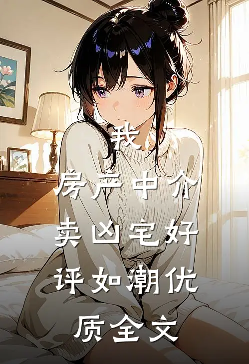 我，房产中介，卖凶宅好评如潮优质全文