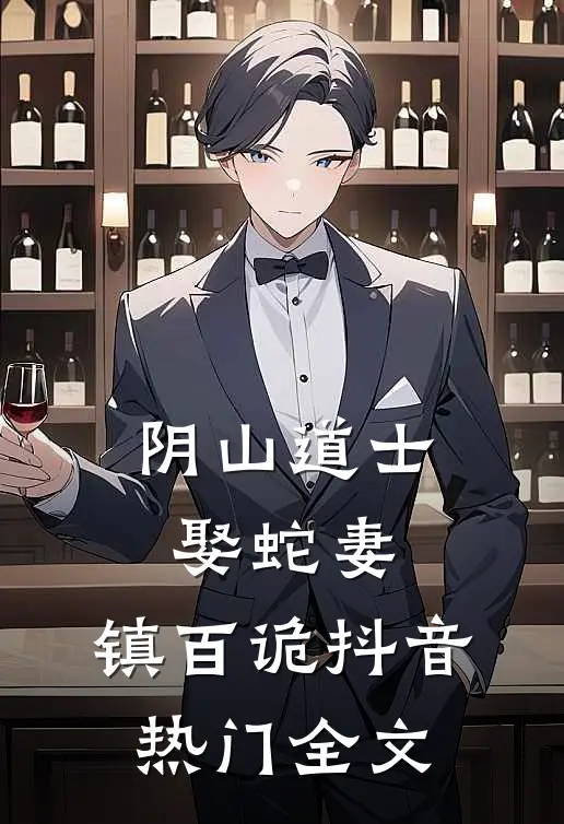 阴山道士：娶蛇妻，镇百诡抖音热门全文