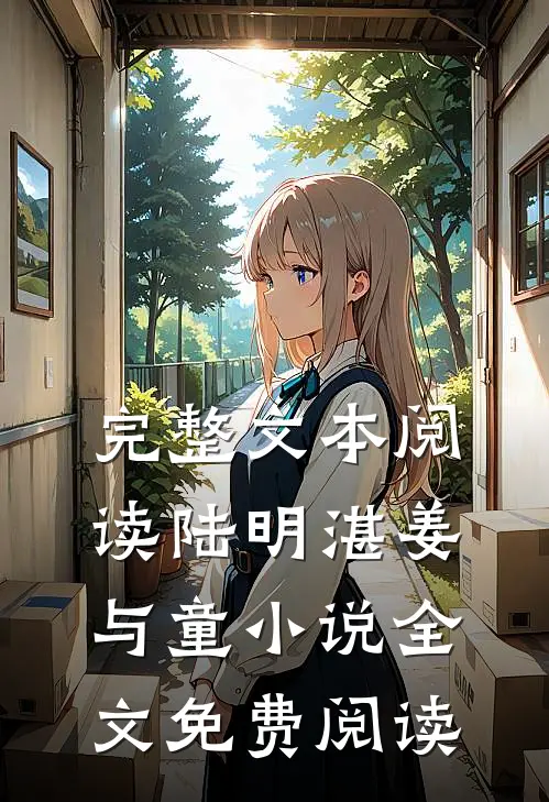 完整文本阅读陆明湛姜与童小说全文免费阅读