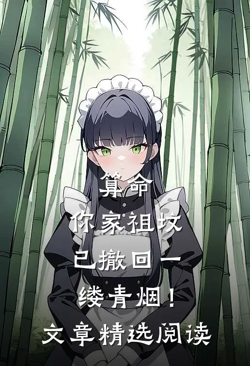 算命：你家祖坟已撤回一缕青烟！文章精选阅读