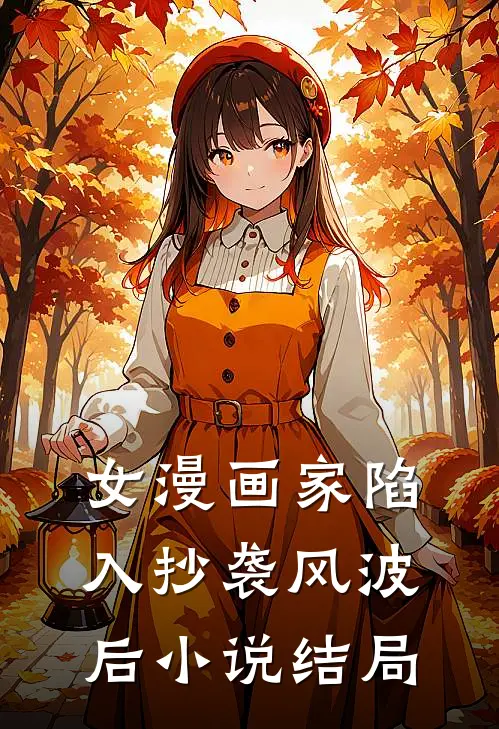 女漫画家陷入抄袭风波后小说结局