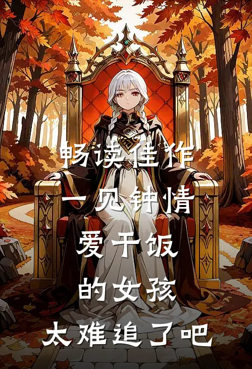畅读佳作一见钟情:爱干饭的女孩,太难追了吧
