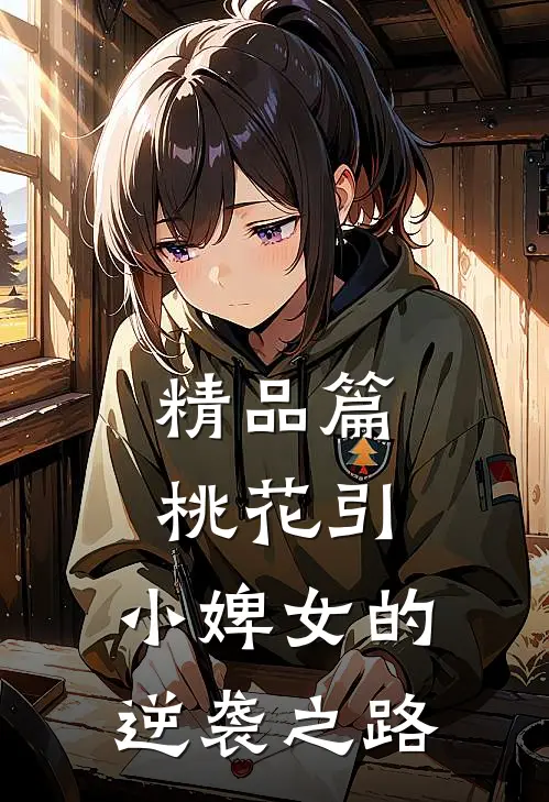 精品篇桃花引：小婢女的逆袭之路