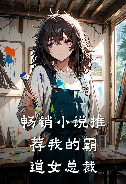 畅销小说推荐我的霸道女总裁