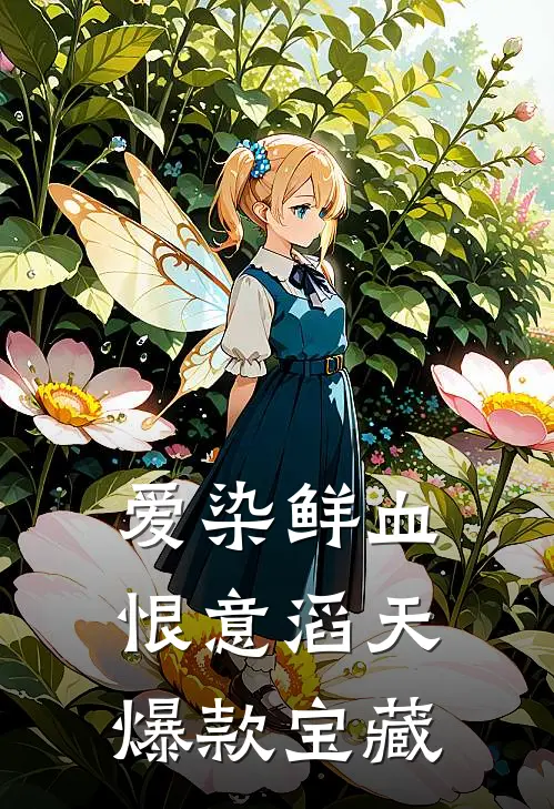 爱染鲜血，恨意滔天爆款宝藏