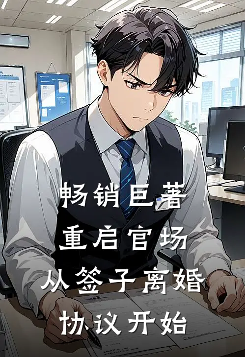 畅销巨著重启官场：从签子离婚协议开始
