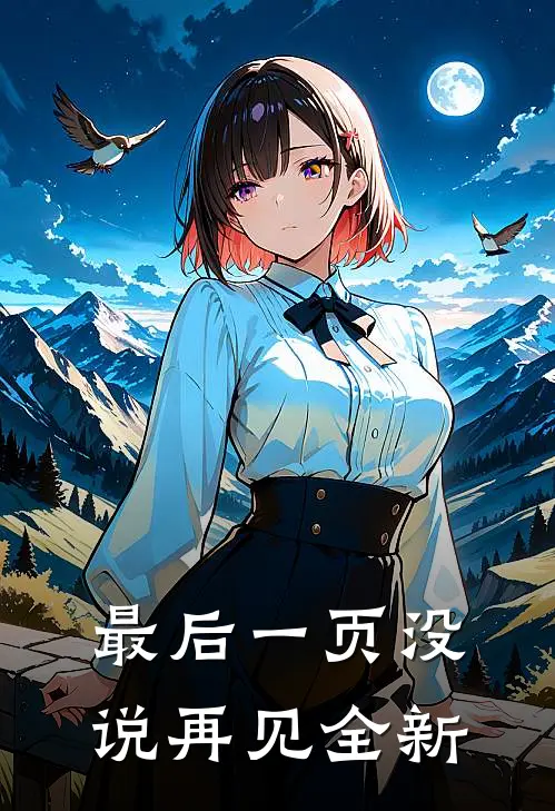 最后一页没说再见全新