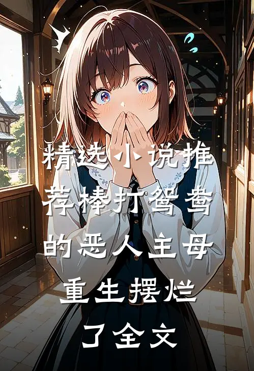 精选小说推荐棒打鸳鸯的恶人主母,重生摆烂了全文