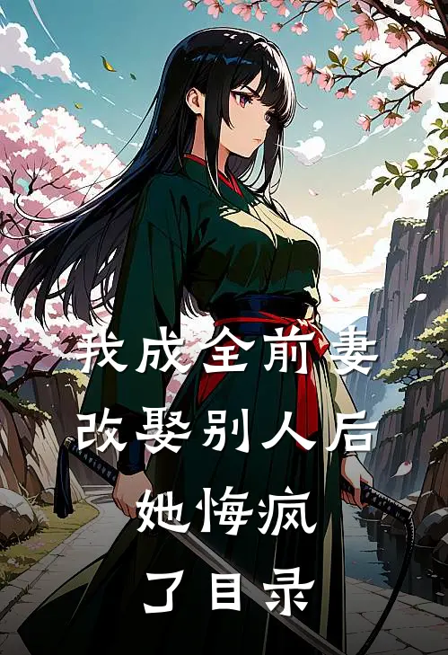 我成全前妻改娶别人后，她悔疯了目录