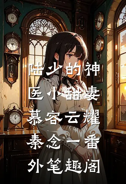 陆少的神医小甜妻：慕容云耀秦念一番外笔趣阁