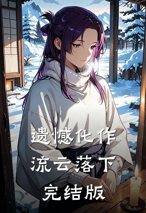 遗憾化作流云落下完结版