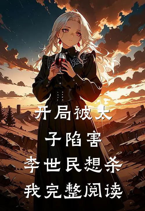 开局被太子陷害，李世民想杀我完整阅读