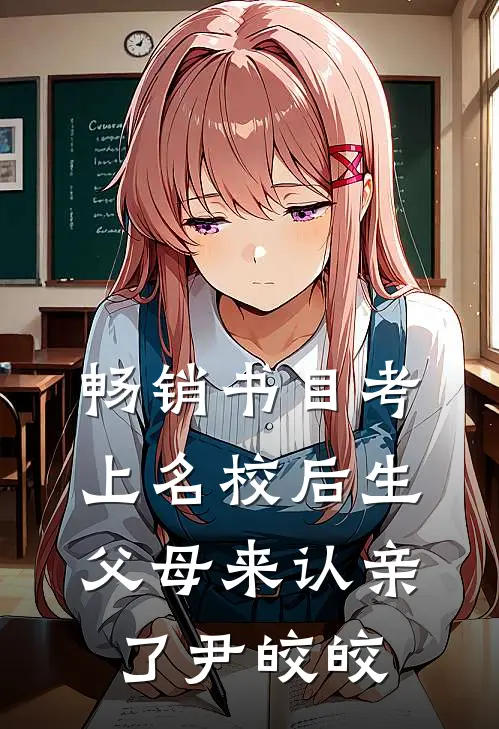 畅销书目考上名校后生父母来认亲了尹皎皎