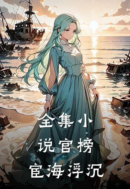 全集小说官榜：宦海浮沉