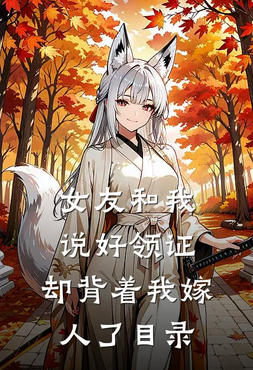 女友和我说好领证，却背着我嫁人了目录