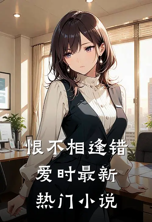 恨不相逢错爱时最新热门小说
