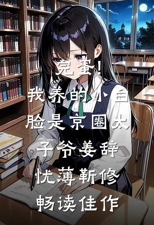 完蛋!我养的小白脸是京圈太子爷姜辞忧薄靳修畅读佳作