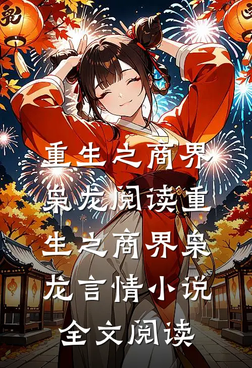 重生之商界枭龙阅读_重生之商界枭龙言情小说全文阅读