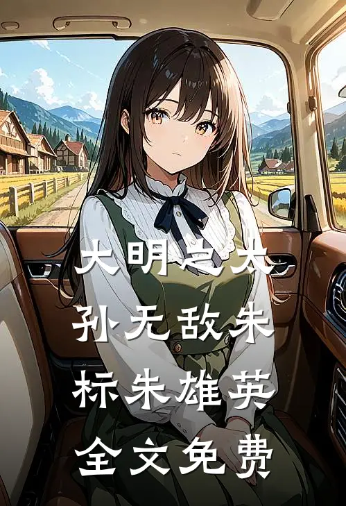 大明之太孙无敌朱标朱雄英全文免费