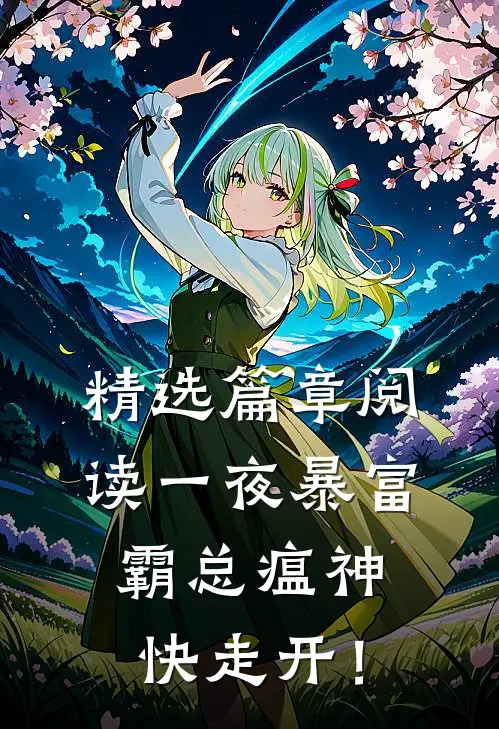 精选篇章阅读一夜暴富：霸总瘟神快走开！