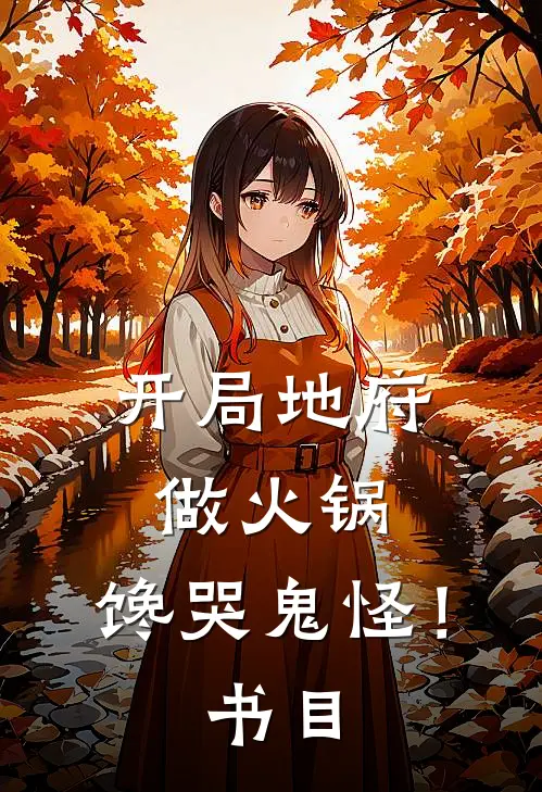 开局地府做火锅，馋哭鬼怪！书目