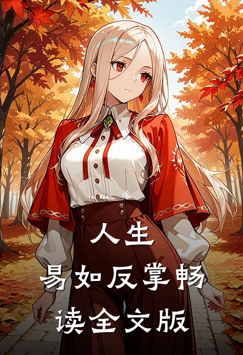 人生，易如反掌畅读全文版