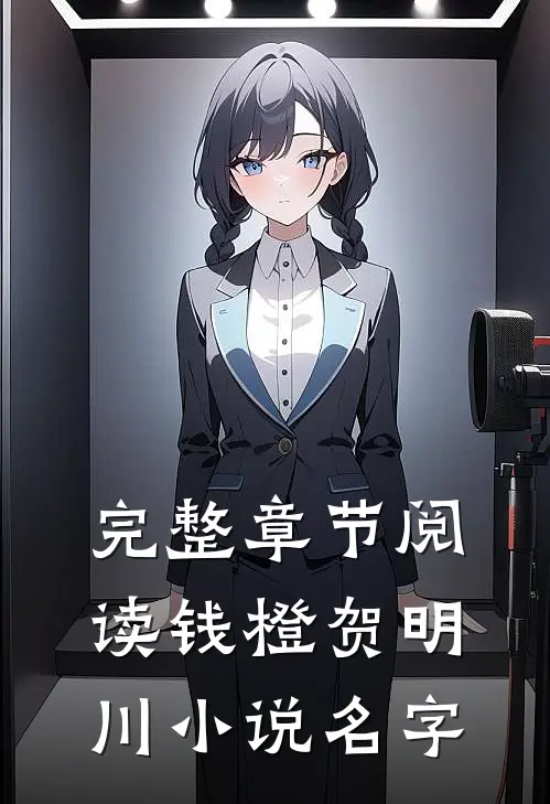 完整章节阅读钱橙贺明川小说名字