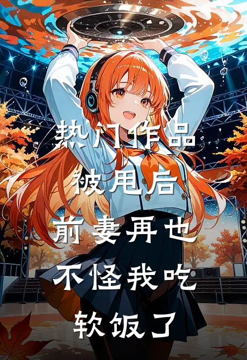 热门作品被甩后，前妻再也不怪我吃软饭了