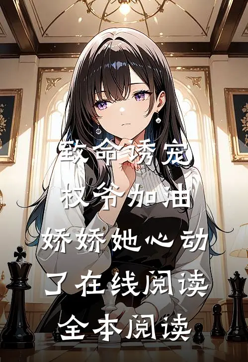 致命诱宠：权爷加油，娇娇她心动了在线阅读全本阅读