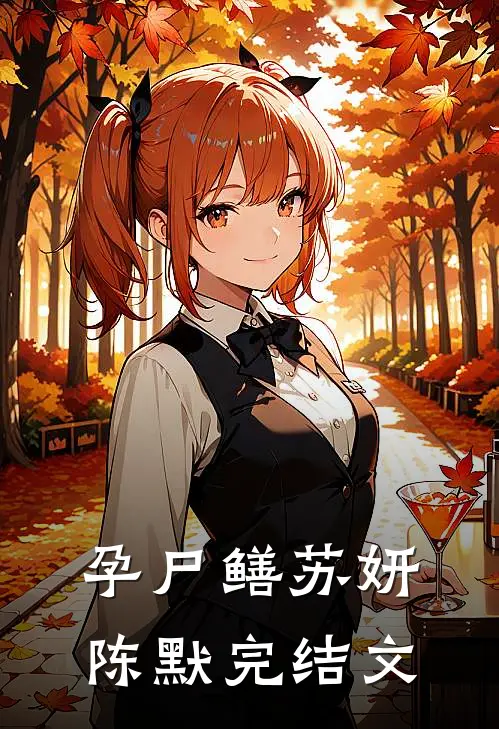孕尸鳝苏妍陈默完结文