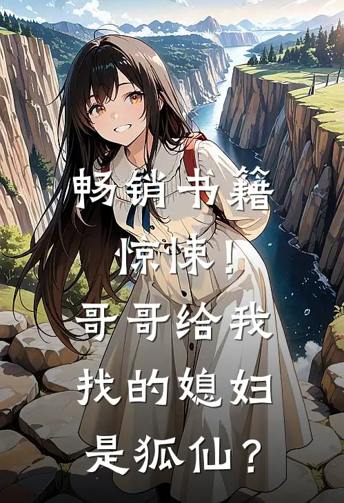 畅销书籍惊悚！哥哥给我找的媳妇是狐仙？