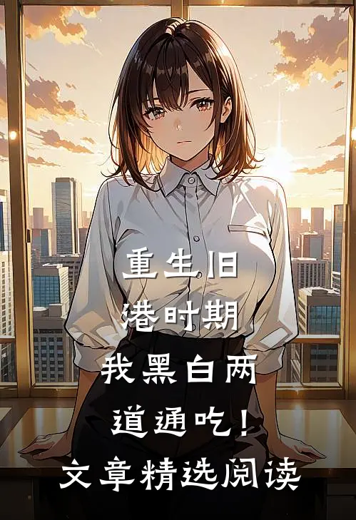 重生旧港时期，我黑白两道通吃！文章精选阅读