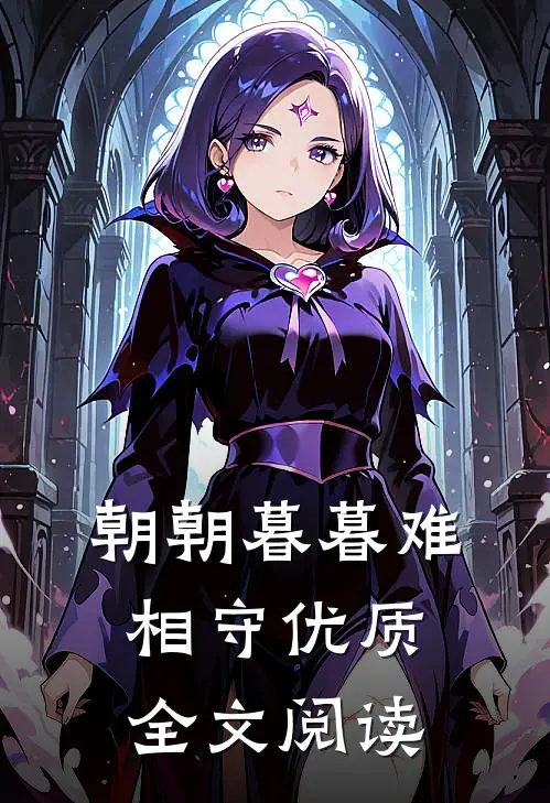 朝朝暮暮难相守优质全文阅读