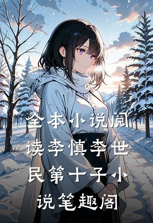 全本小说阅读李慎李世民第十子小说笔趣阁