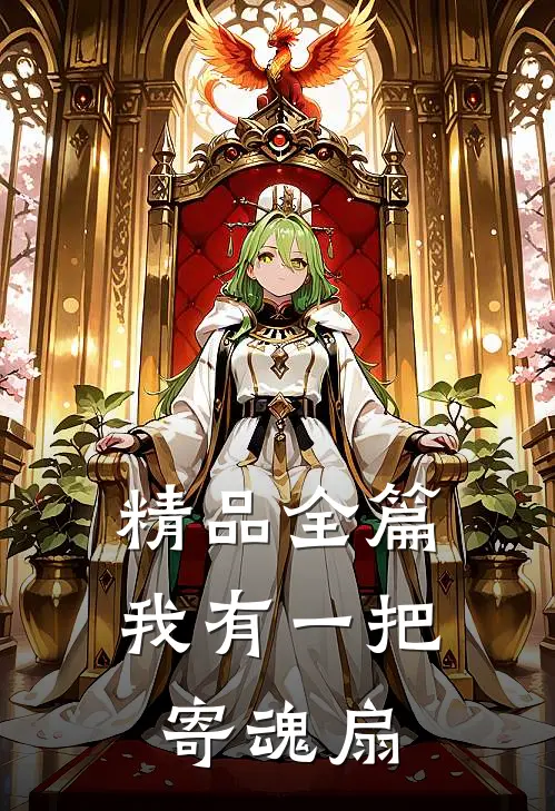 精品全篇我有一把寄魂扇