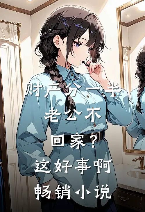 财产分一半，老公不回家？这好事啊畅销小说
