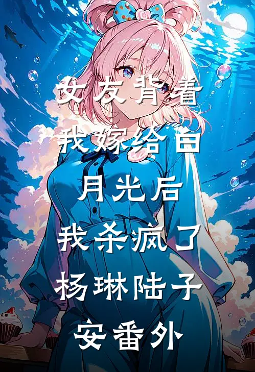 女友背着我嫁给白月光后，我杀疯了杨琳陆子安 番外