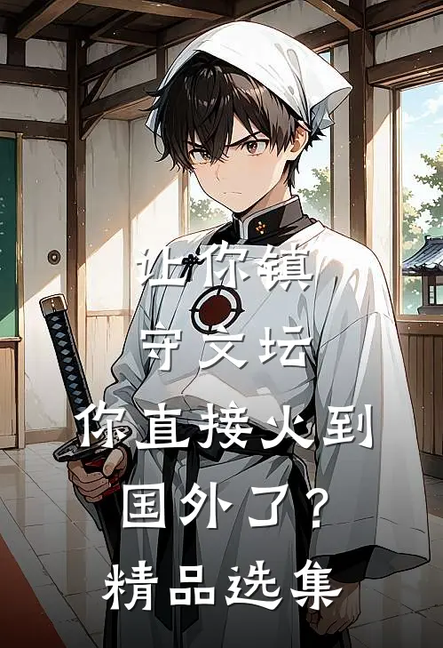 让你镇守文坛，你直接火到国外了？精品选集
