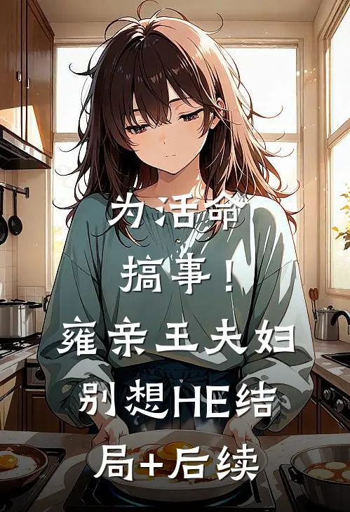 为活命搞事！雍亲王夫妇别想HE结局+后续
