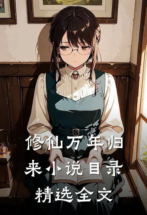修仙万年归来小说目录精选全文