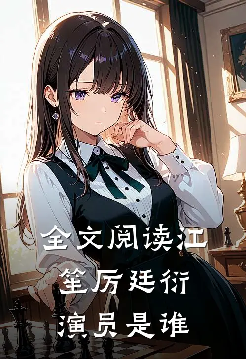 全文阅读江笙厉廷衍演员是谁