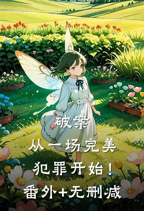 破案：从一场完美犯罪开始！番外+无删减
