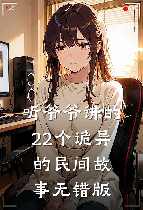 听爷爷讲的22个诡异的民间故事无错版