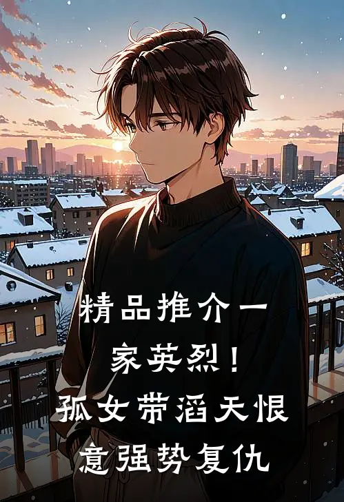 精品推介一家英烈！孤女带滔天恨意强势复仇