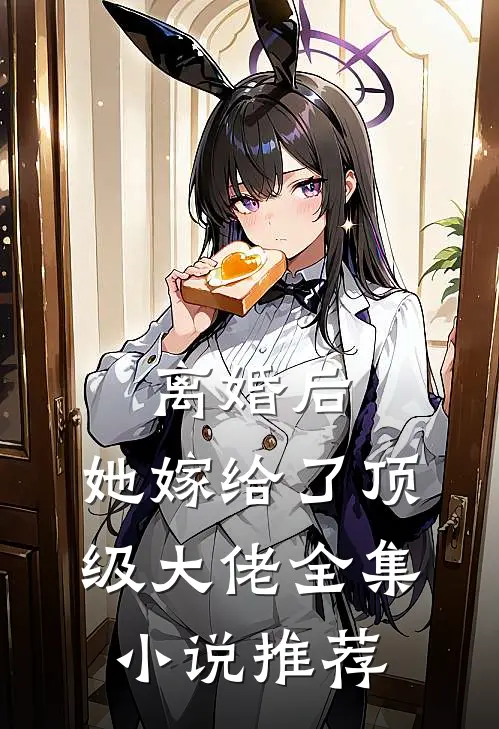 离婚后，她嫁给了顶级大佬全集小说推荐