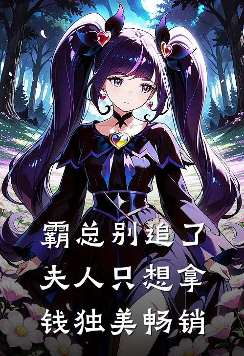 霸总别追了，夫人只想拿钱独美畅销