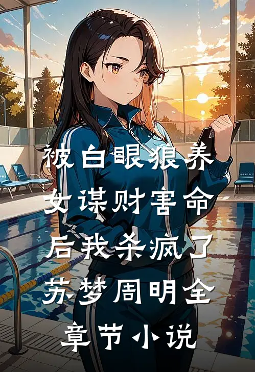 被白眼狼养女谋财害命后我杀疯了苏梦周明全章节小说